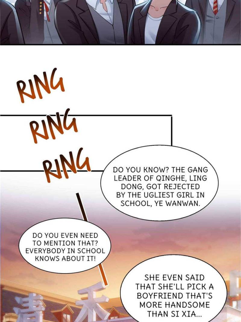 Perfect Secret Love: The Bad New Wife is a Little Sweet chapter 31 - page 23