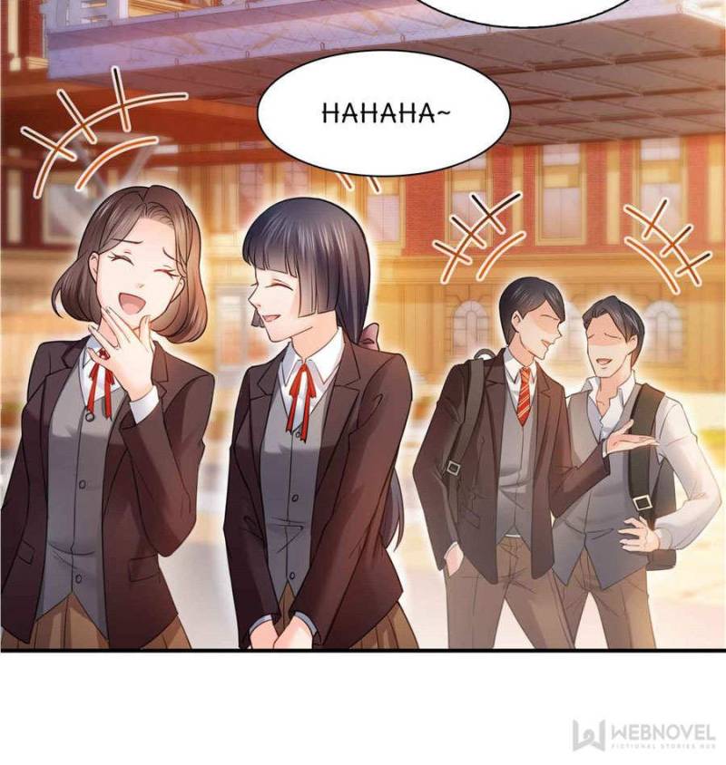 Perfect Secret Love: The Bad New Wife is a Little Sweet chapter 31 - page 24