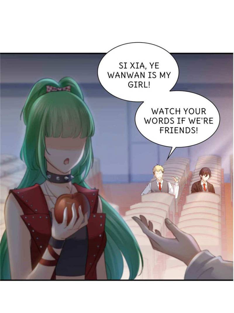 Perfect Secret Love: The Bad New Wife is a Little Sweet chapter 31 - page 26