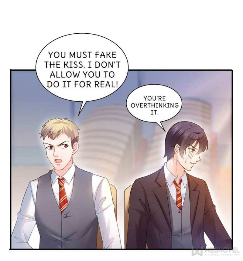 Perfect Secret Love: The Bad New Wife is a Little Sweet chapter 31 - page 27