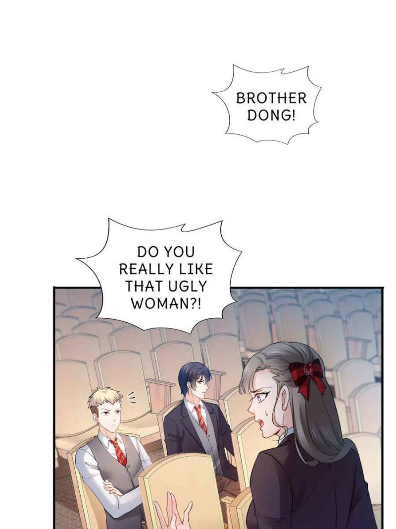 Perfect Secret Love: The Bad New Wife is a Little Sweet chapter 31 - page 28