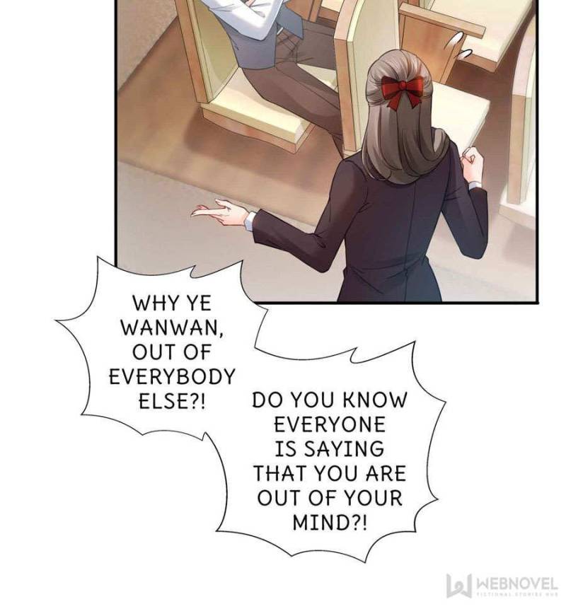 Perfect Secret Love: The Bad New Wife is a Little Sweet chapter 31 - page 30