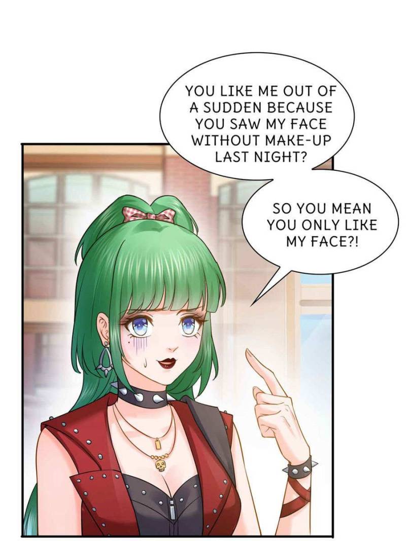 Perfect Secret Love: The Bad New Wife is a Little Sweet chapter 31 - page 37