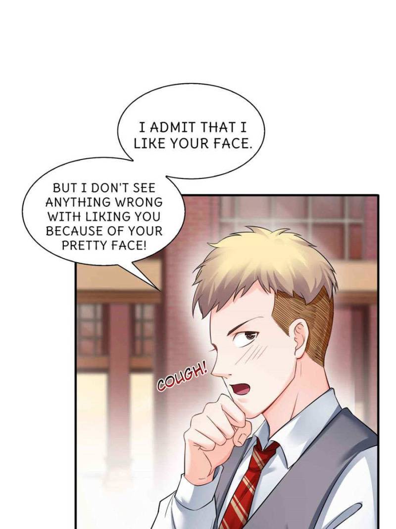 Perfect Secret Love: The Bad New Wife is a Little Sweet chapter 31 - page 38