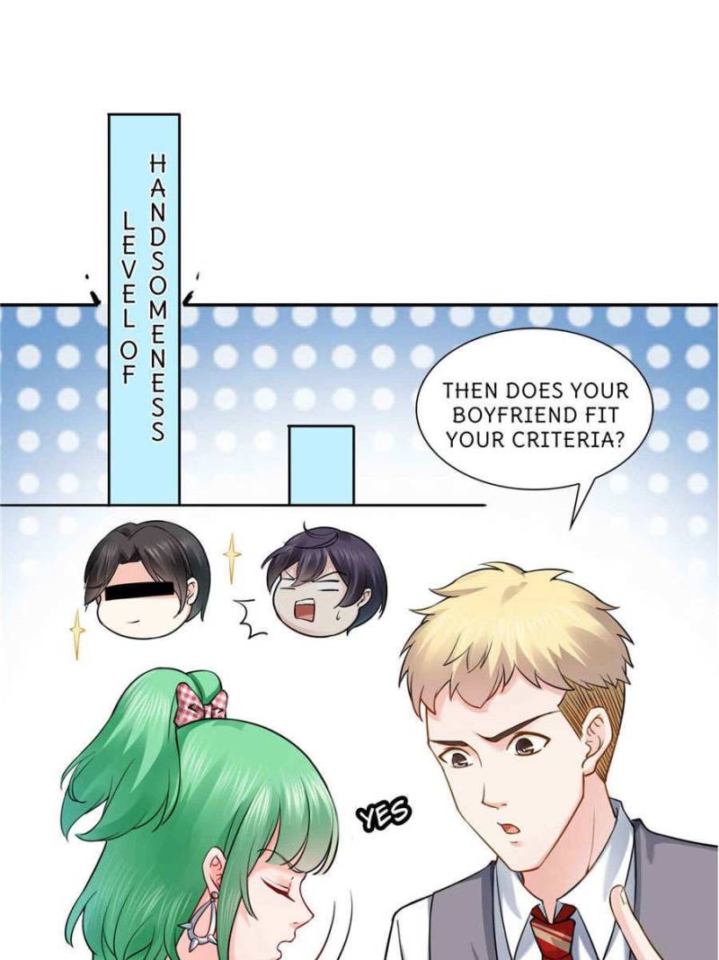 Perfect Secret Love: The Bad New Wife is a Little Sweet chapter 31 - page 43