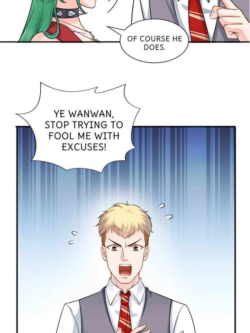 Perfect Secret Love: The Bad New Wife is a Little Sweet chapter 31 - page 44