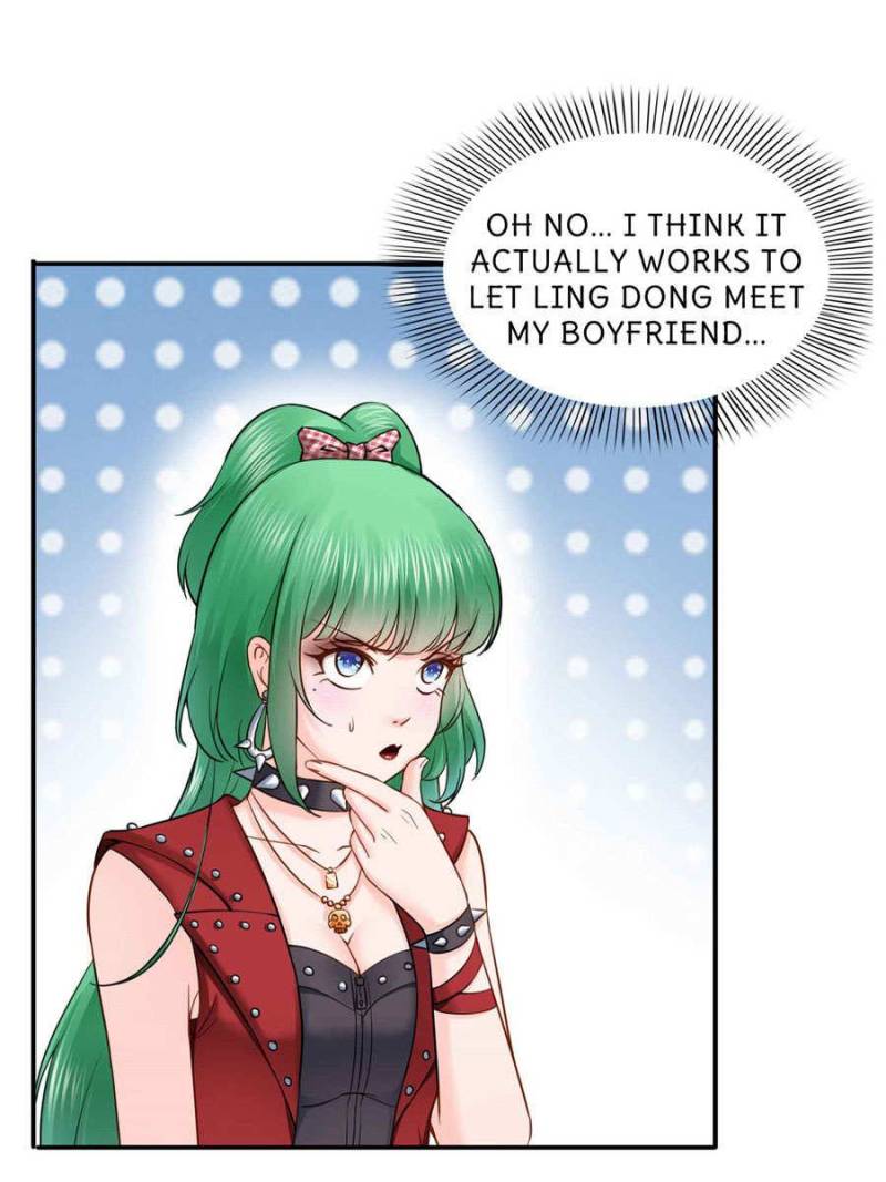 Perfect Secret Love: The Bad New Wife is a Little Sweet chapter 31 - page 49