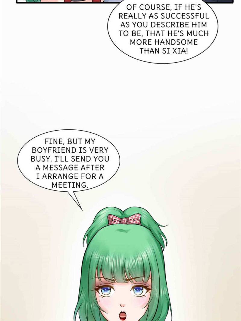 Perfect Secret Love: The Bad New Wife is a Little Sweet chapter 31 - page 52