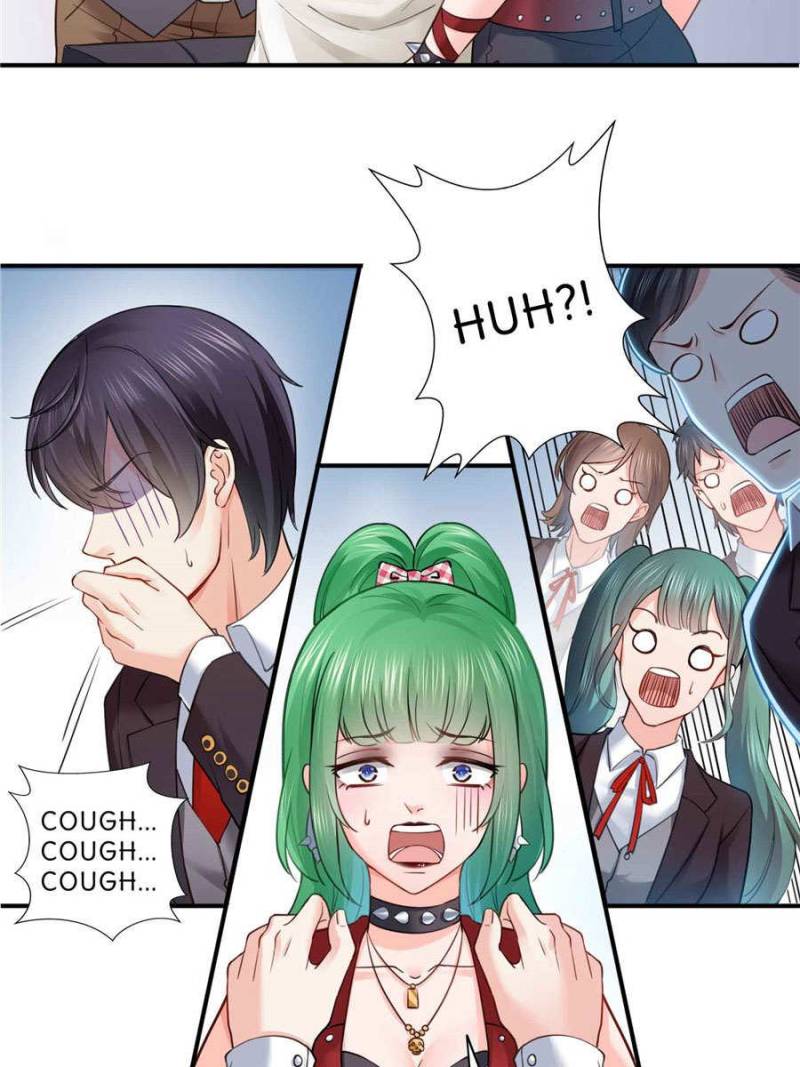Perfect Secret Love: The Bad New Wife is a Little Sweet chapter 31 - page 8