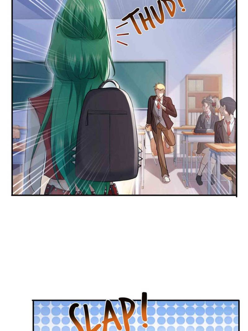 Perfect Secret Love: The Bad New Wife is a Little Sweet chapter 30 - page 11