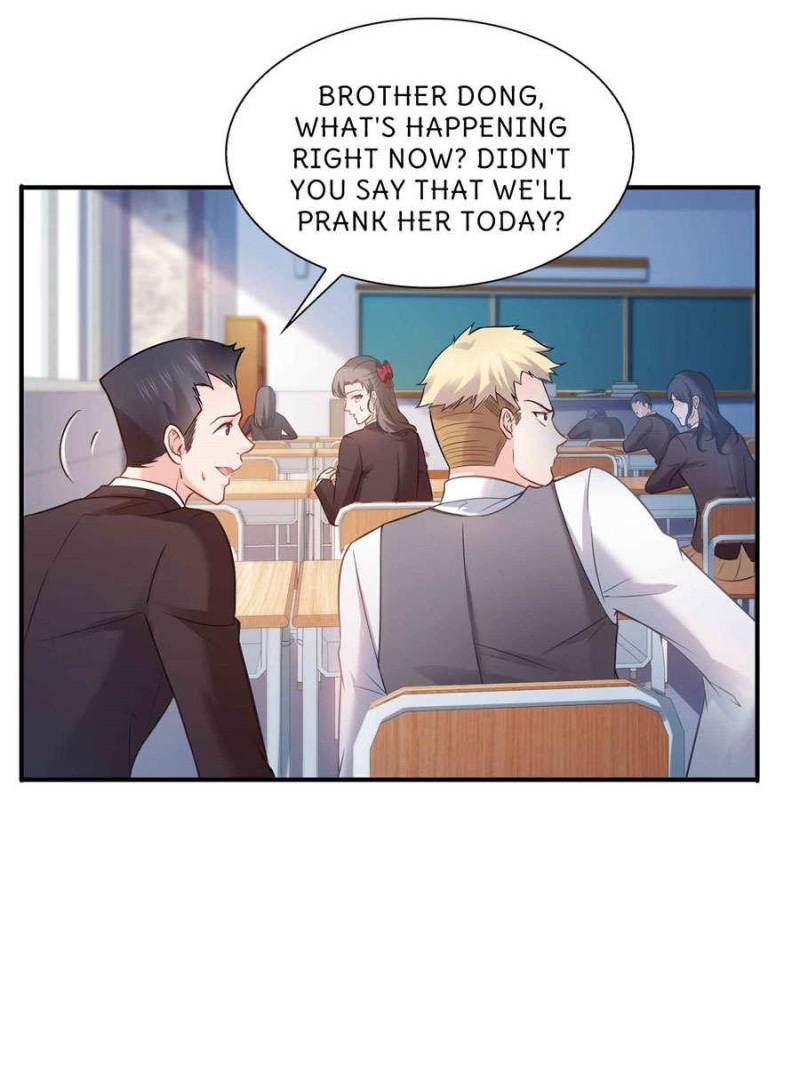 Perfect Secret Love: The Bad New Wife is a Little Sweet chapter 30 - page 21