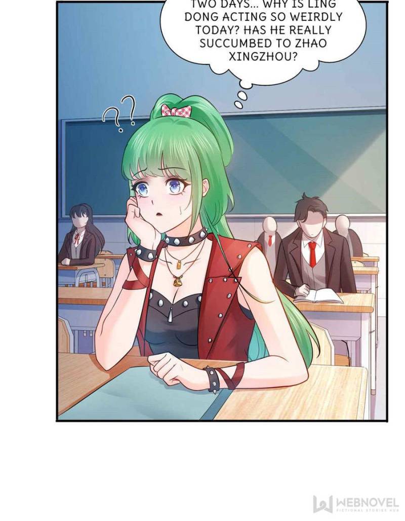 Perfect Secret Love: The Bad New Wife is a Little Sweet chapter 30 - page 24
