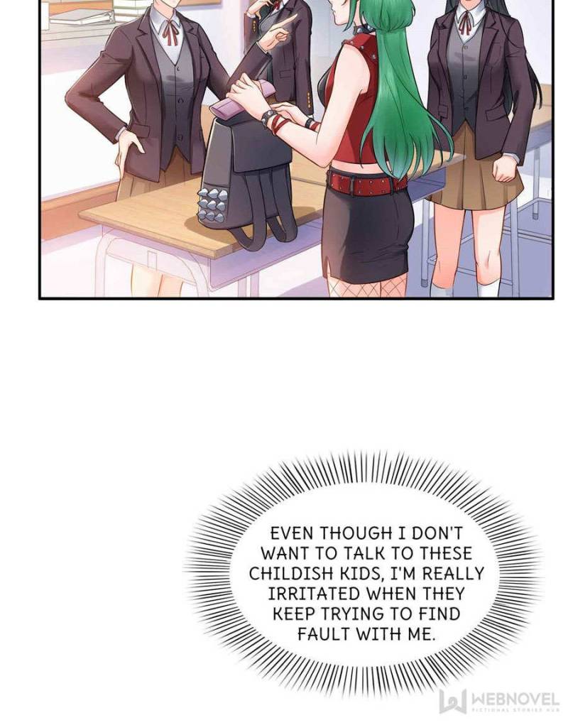 Perfect Secret Love: The Bad New Wife is a Little Sweet chapter 30 - page 28