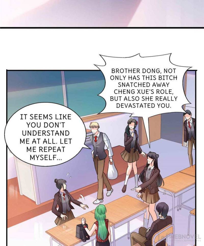 Perfect Secret Love: The Bad New Wife is a Little Sweet chapter 30 - page 34