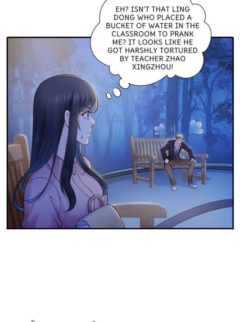 Perfect Secret Love: The Bad New Wife is a Little Sweet chapter 29 - page 25