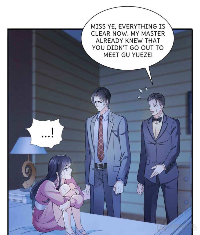 Perfect Secret Love: The Bad New Wife is a Little Sweet chapter 29 - page 4