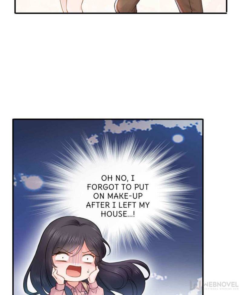 Perfect Secret Love: The Bad New Wife is a Little Sweet chapter 29 - page 46