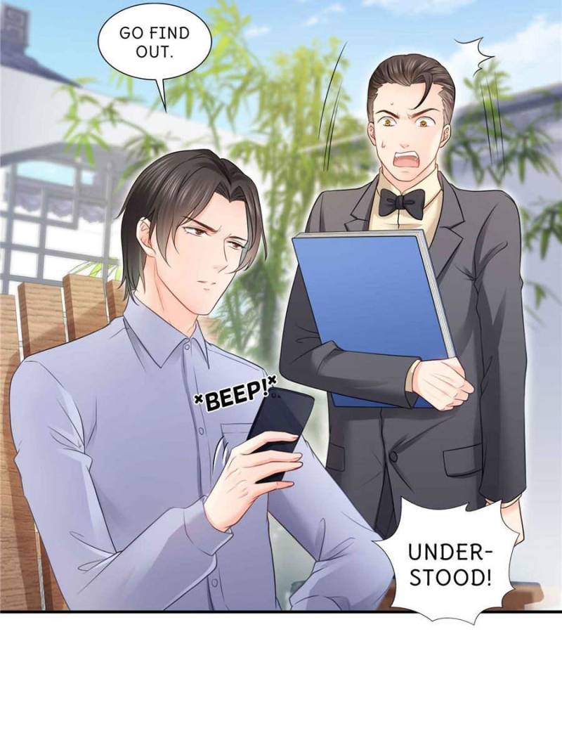 Perfect Secret Love: The Bad New Wife is a Little Sweet chapter 28 - page 3