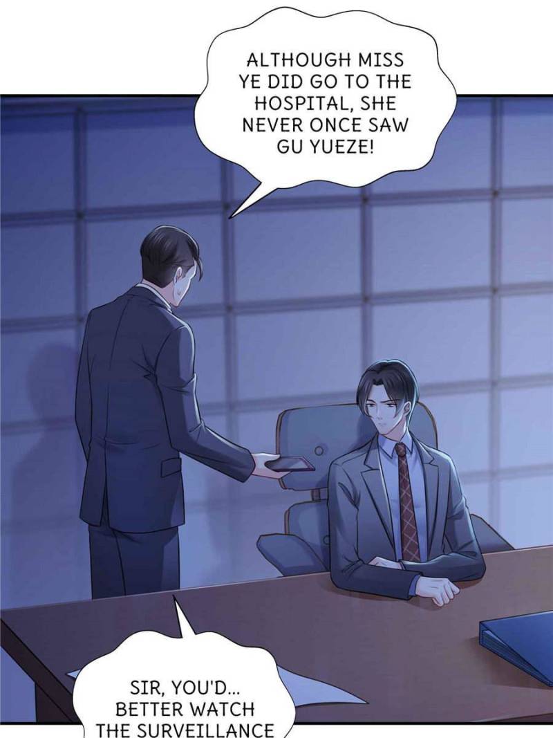 Perfect Secret Love: The Bad New Wife is a Little Sweet chapter 28 - page 34