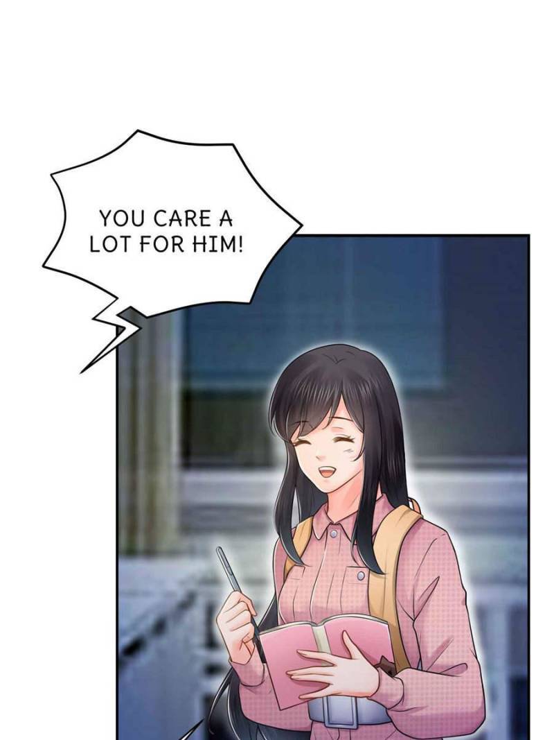 Perfect Secret Love: The Bad New Wife is a Little Sweet chapter 28 - page 37