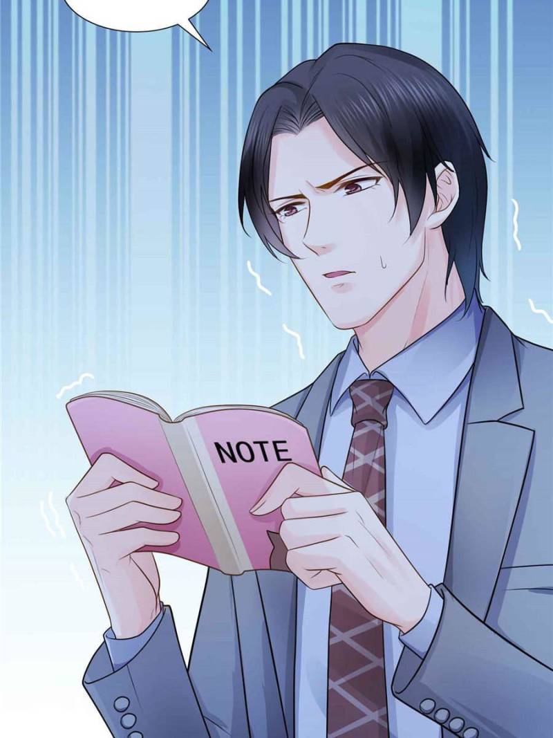 Perfect Secret Love: The Bad New Wife is a Little Sweet chapter 28 - page 50