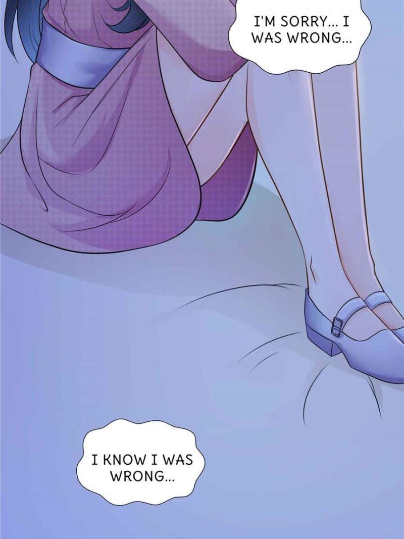 Perfect Secret Love: The Bad New Wife is a Little Sweet chapter 28 - page 59