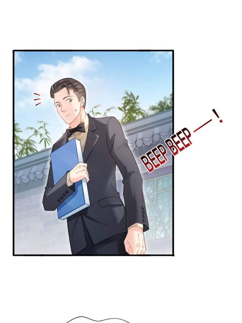 Perfect Secret Love: The Bad New Wife is a Little Sweet chapter 27 - page 1