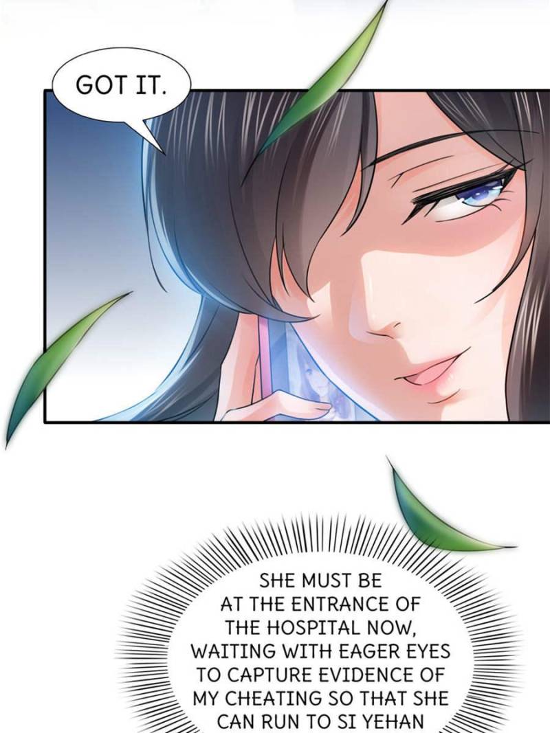 Perfect Secret Love: The Bad New Wife is a Little Sweet chapter 27 - page 11