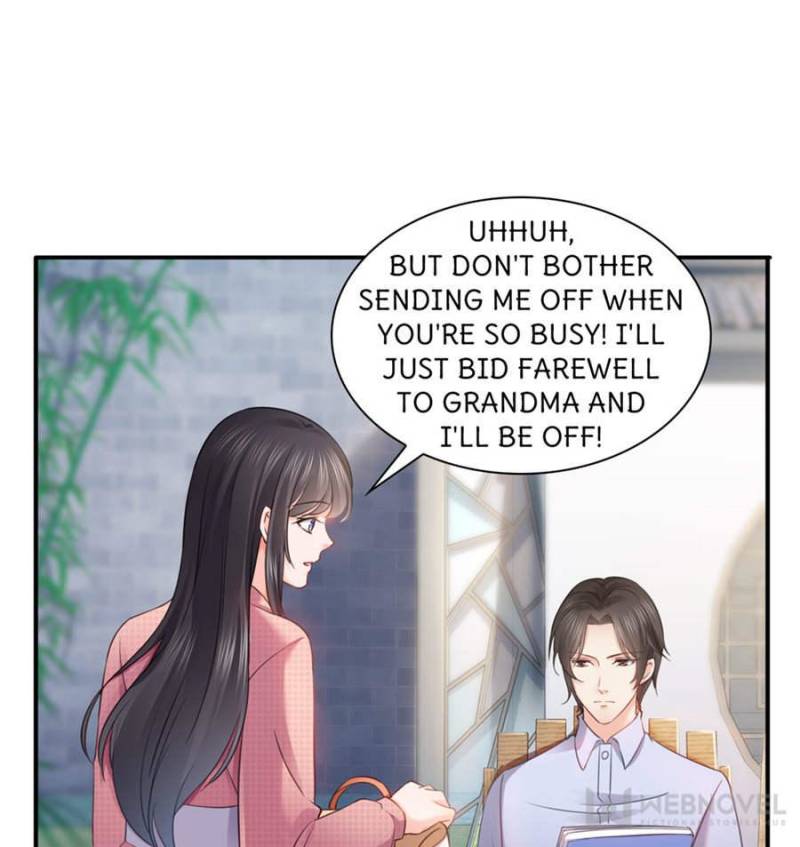 Perfect Secret Love: The Bad New Wife is a Little Sweet chapter 27 - page 17