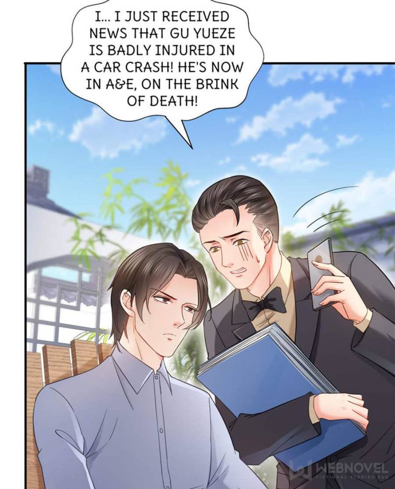 Perfect Secret Love: The Bad New Wife is a Little Sweet chapter 27 - page 2