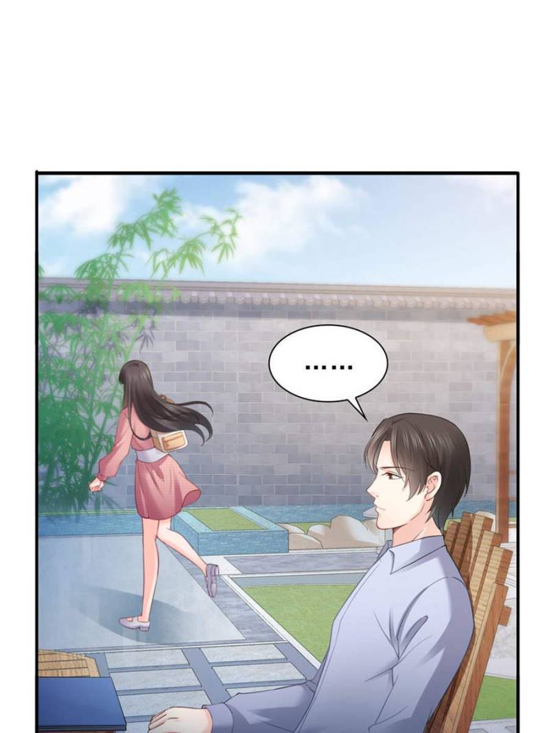 Perfect Secret Love: The Bad New Wife is a Little Sweet chapter 27 - page 20