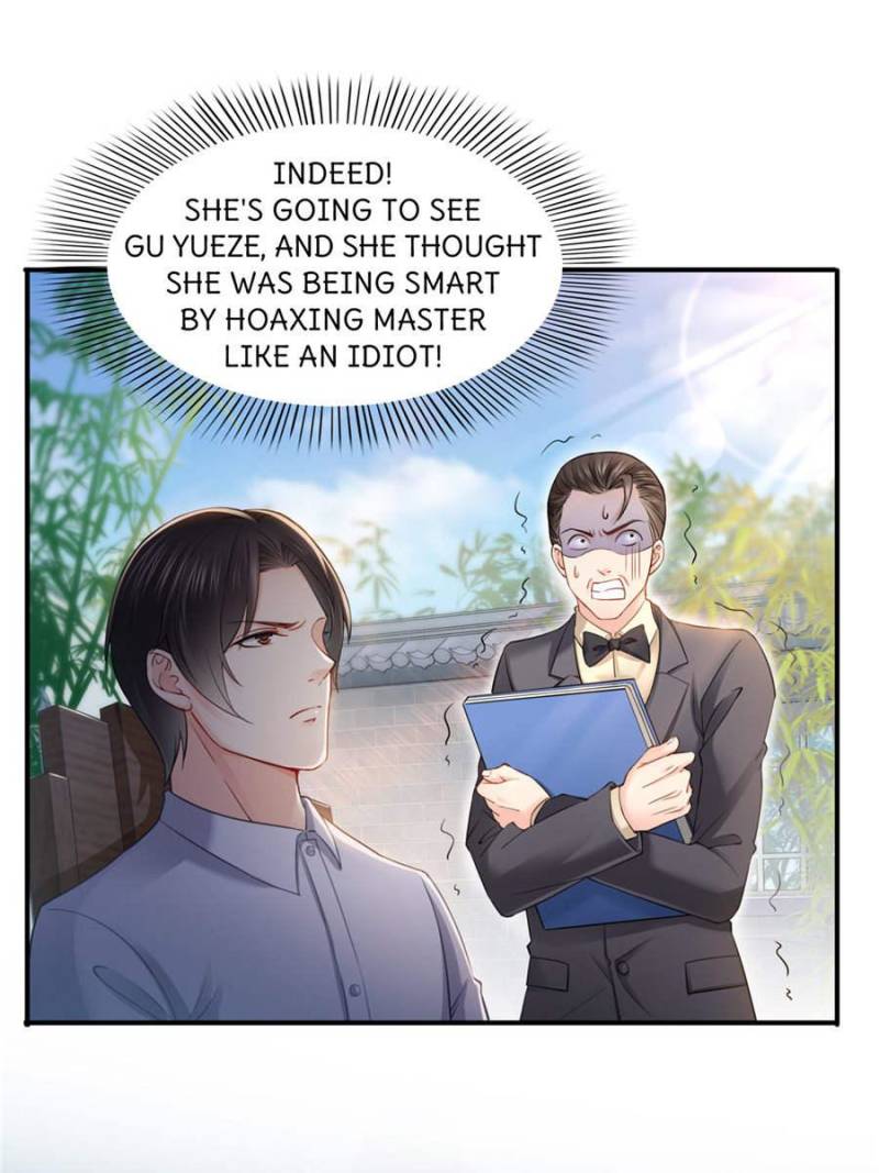 Perfect Secret Love: The Bad New Wife is a Little Sweet chapter 27 - page 22