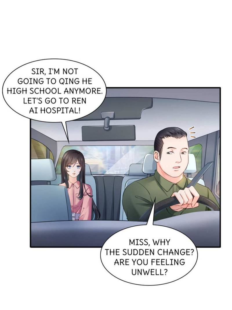 Perfect Secret Love: The Bad New Wife is a Little Sweet chapter 27 - page 26