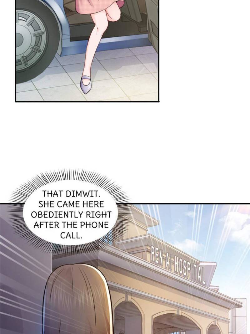 Perfect Secret Love: The Bad New Wife is a Little Sweet chapter 27 - page 30