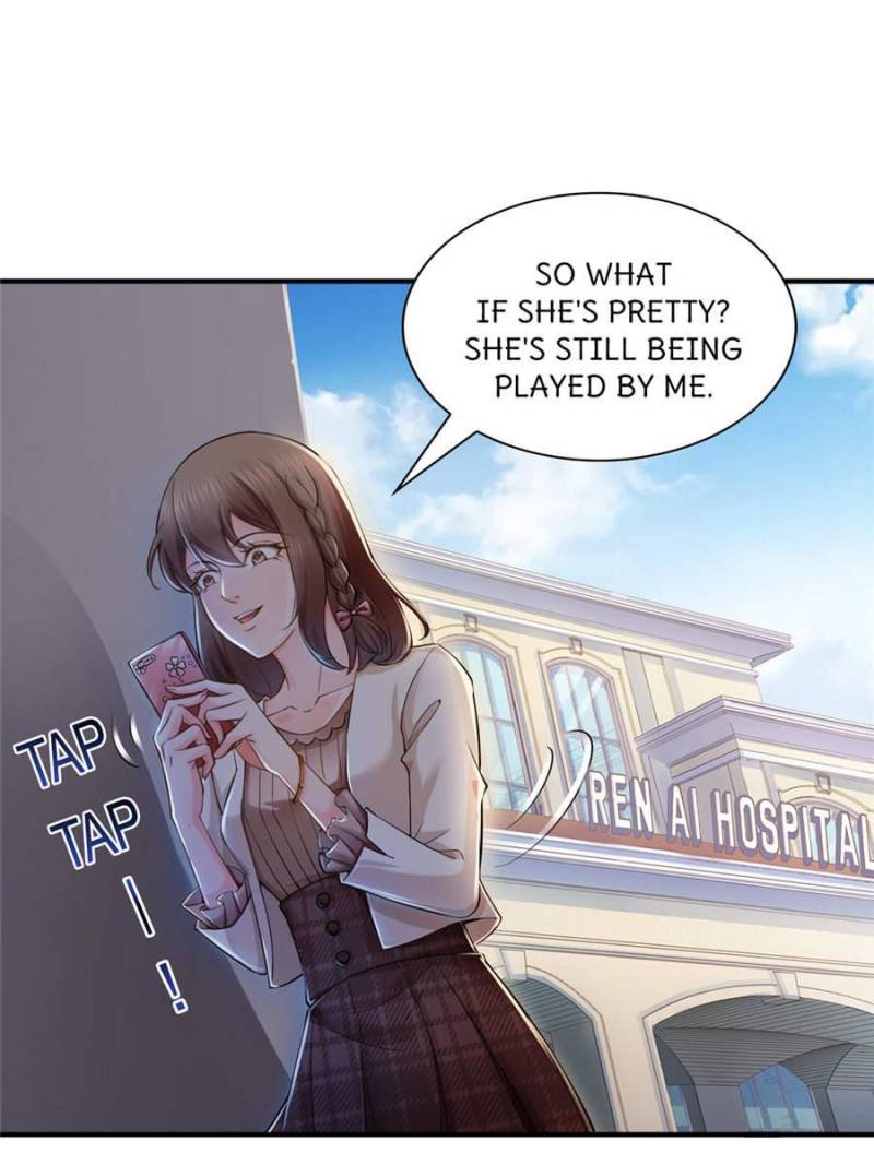 Perfect Secret Love: The Bad New Wife is a Little Sweet chapter 27 - page 32