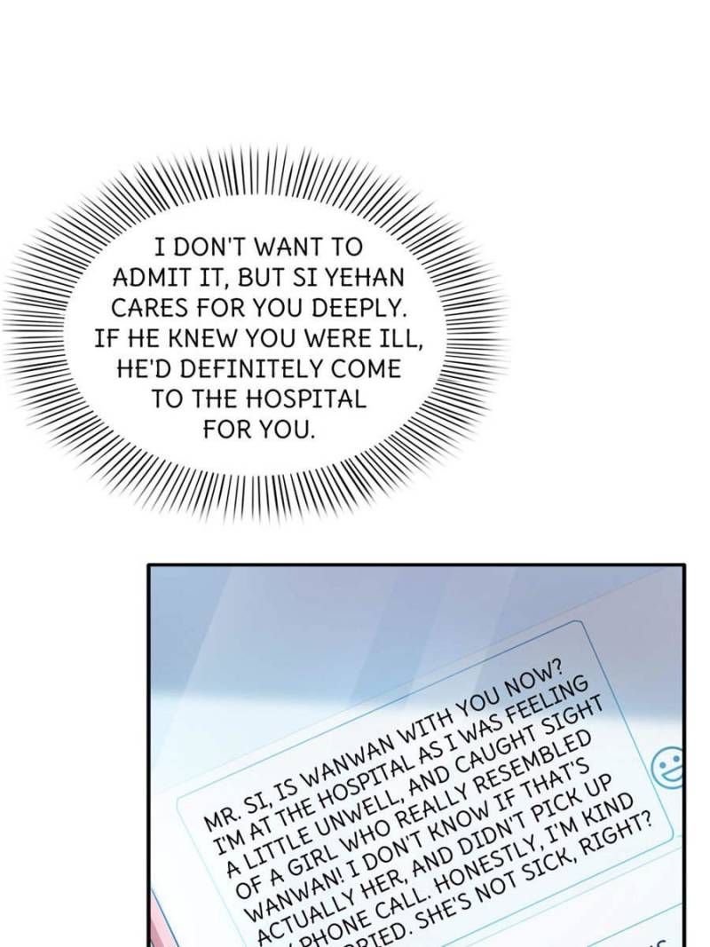 Perfect Secret Love: The Bad New Wife is a Little Sweet chapter 27 - page 33