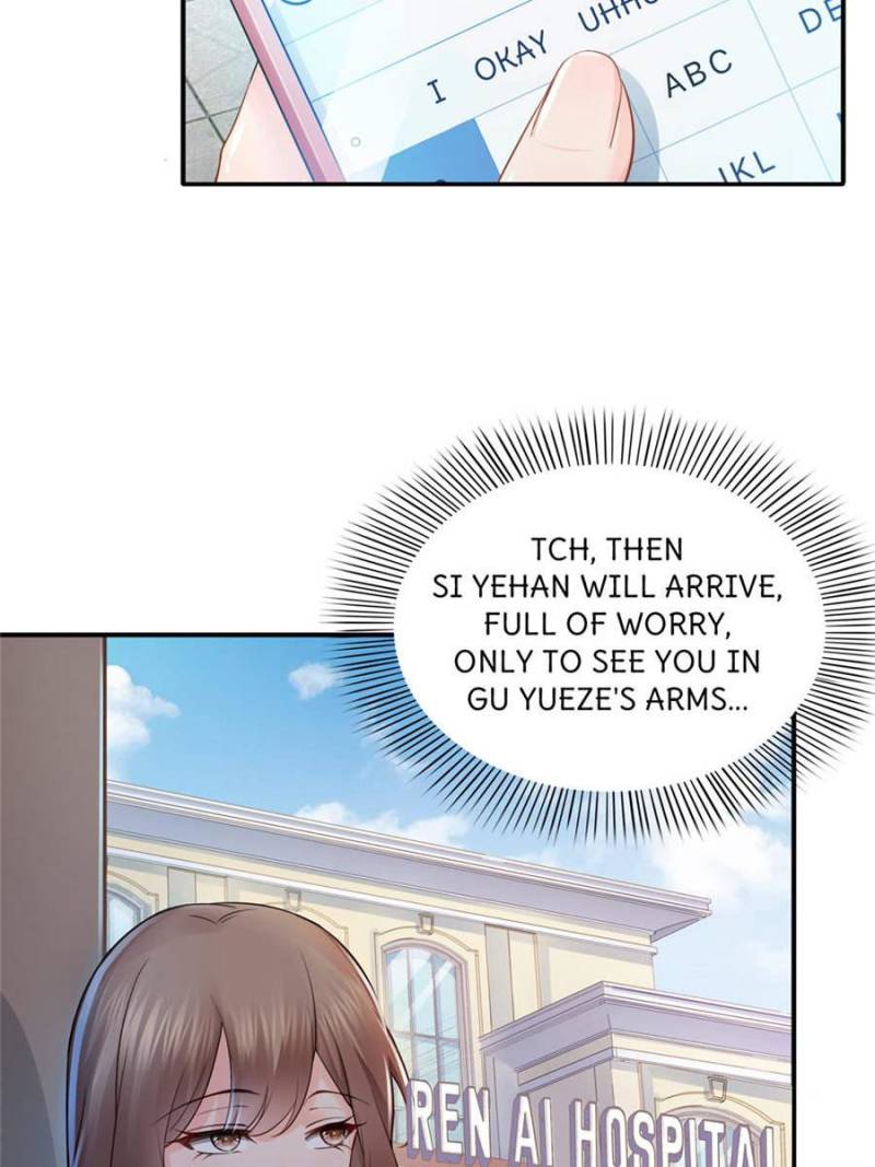 Perfect Secret Love: The Bad New Wife is a Little Sweet chapter 27 - page 35