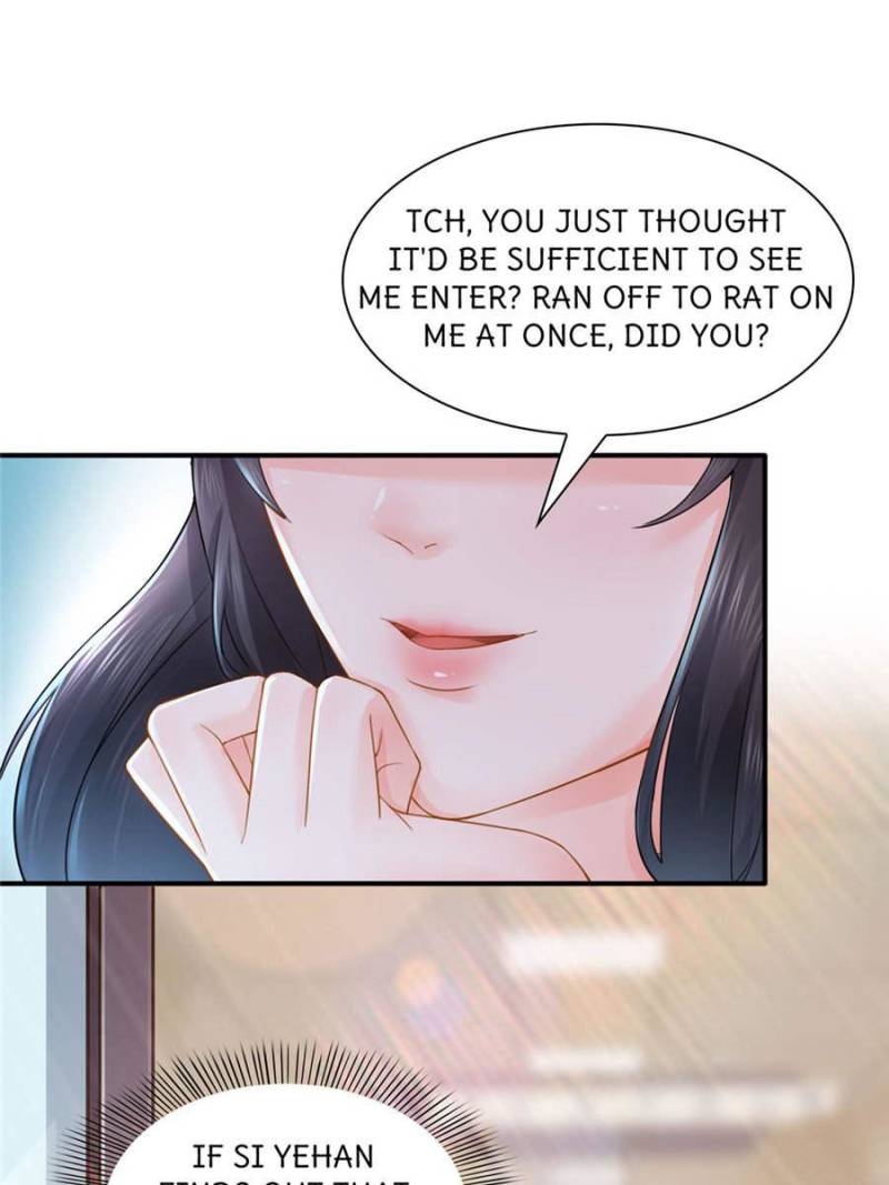 Perfect Secret Love: The Bad New Wife is a Little Sweet chapter 27 - page 39