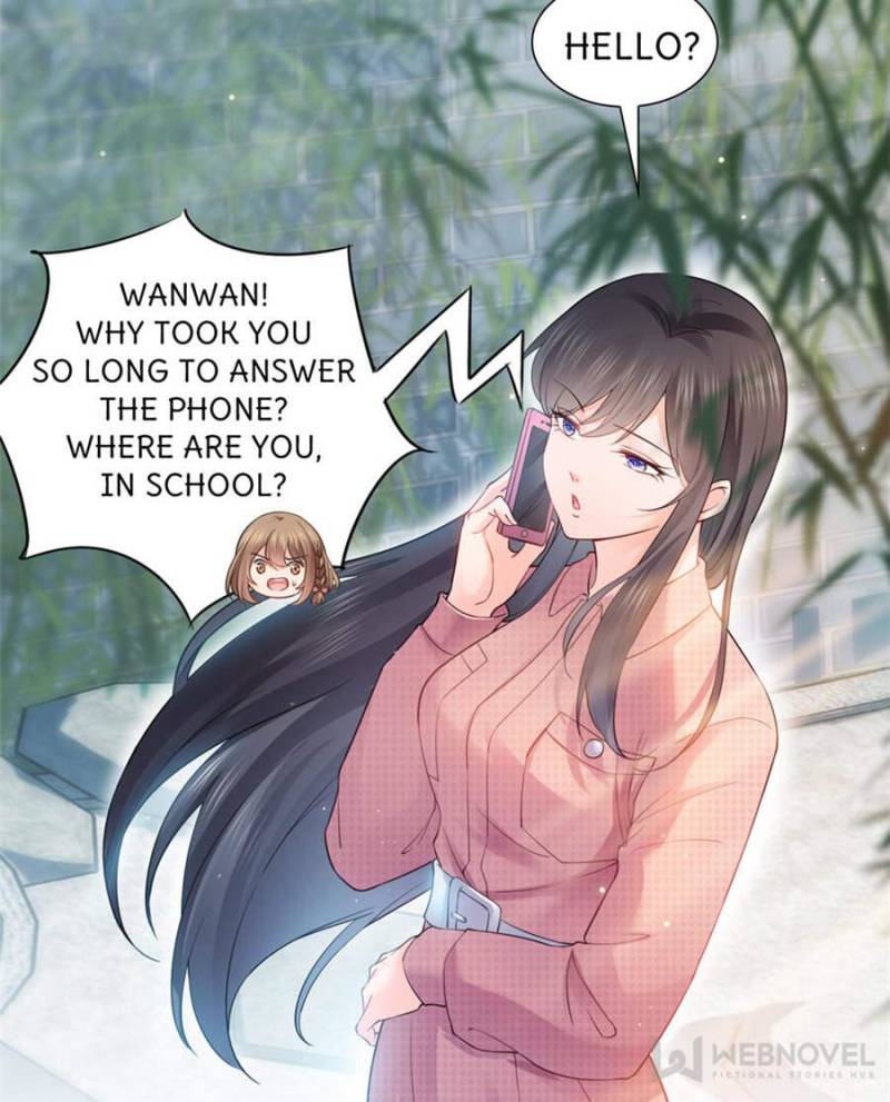 Perfect Secret Love: The Bad New Wife is a Little Sweet chapter 27 - page 4