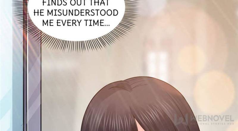Perfect Secret Love: The Bad New Wife is a Little Sweet chapter 27 - page 40