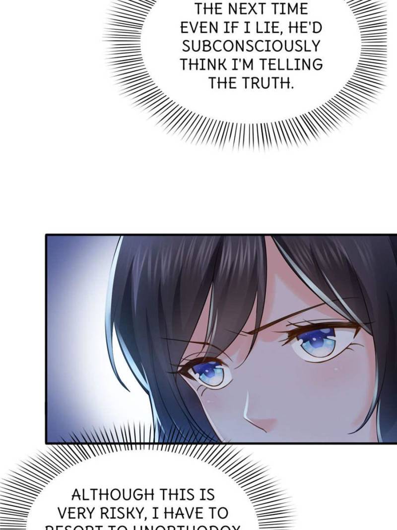 Perfect Secret Love: The Bad New Wife is a Little Sweet chapter 27 - page 42