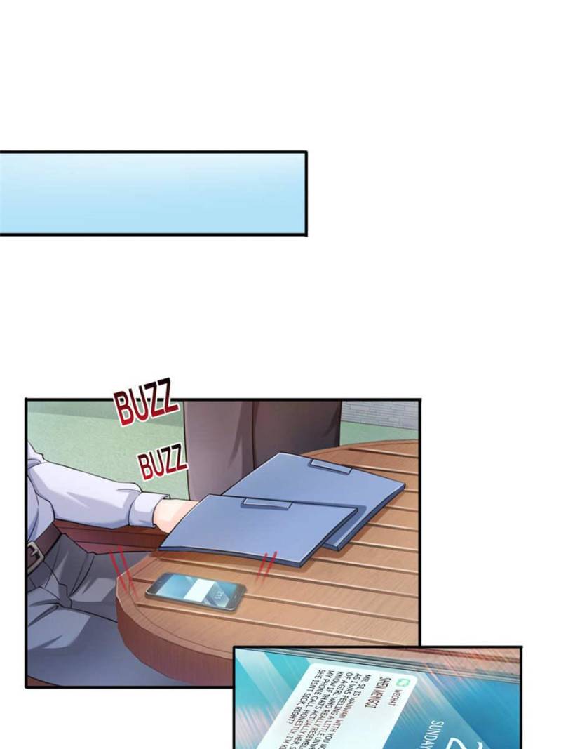 Perfect Secret Love: The Bad New Wife is a Little Sweet chapter 27 - page 44