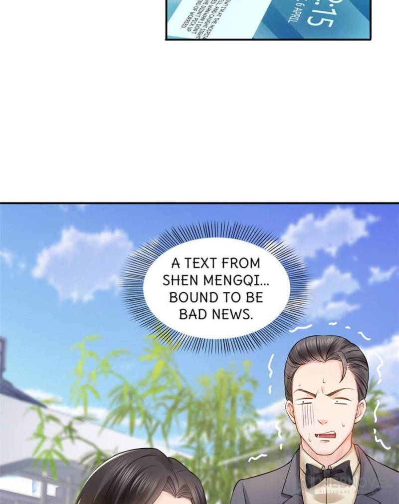 Perfect Secret Love: The Bad New Wife is a Little Sweet chapter 27 - page 45