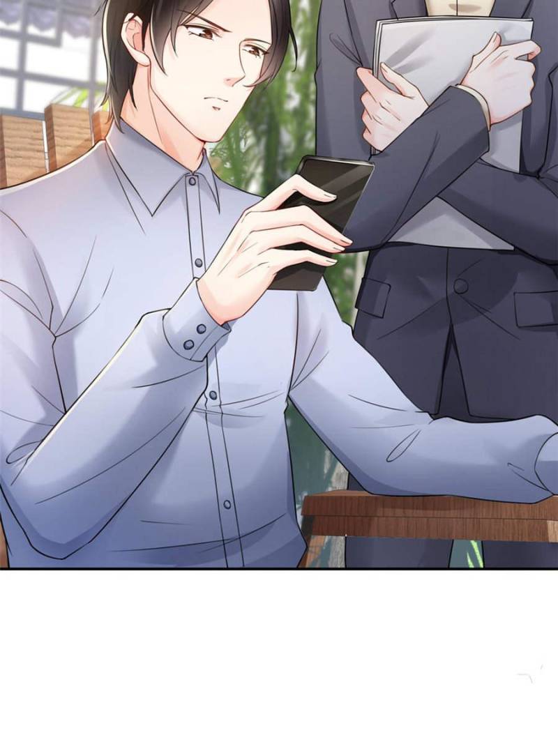 Perfect Secret Love: The Bad New Wife is a Little Sweet chapter 27 - page 46