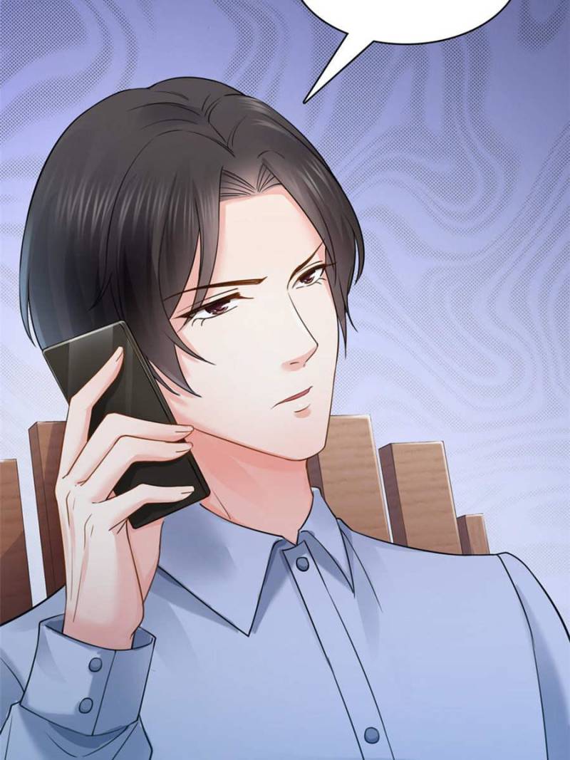 Perfect Secret Love: The Bad New Wife is a Little Sweet chapter 27 - page 49