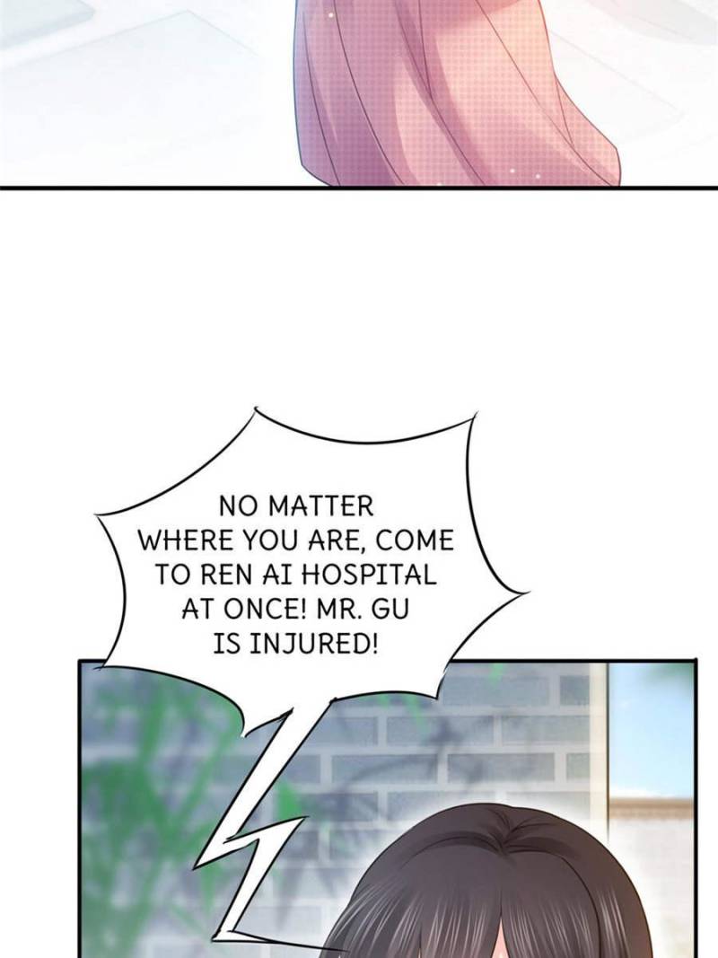 Perfect Secret Love: The Bad New Wife is a Little Sweet chapter 27 - page 5