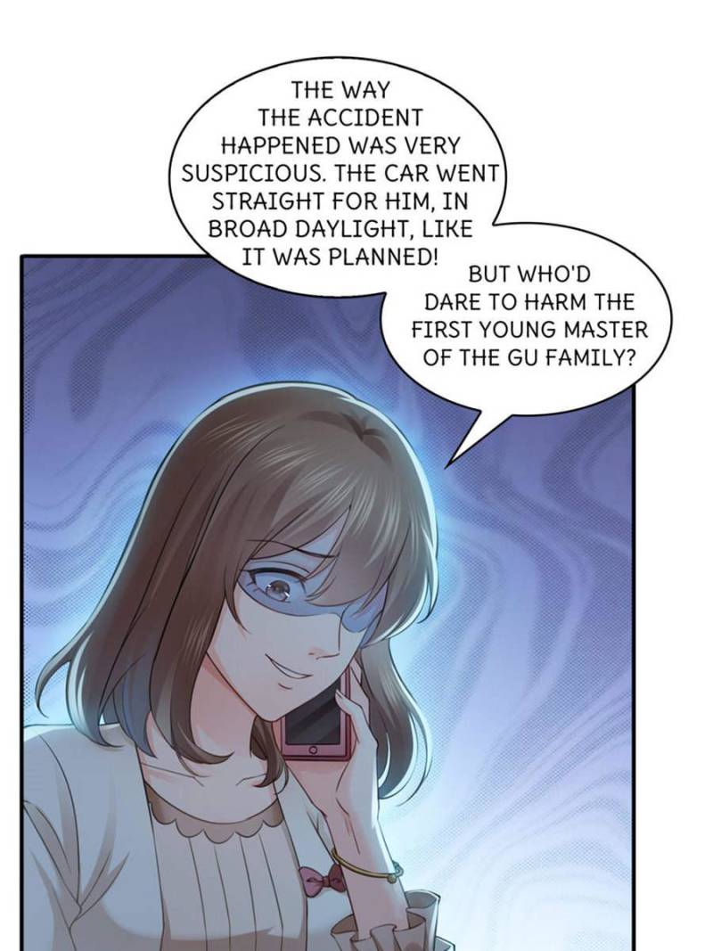 Perfect Secret Love: The Bad New Wife is a Little Sweet chapter 27 - page 7