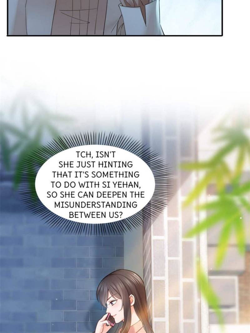 Perfect Secret Love: The Bad New Wife is a Little Sweet chapter 27 - page 8