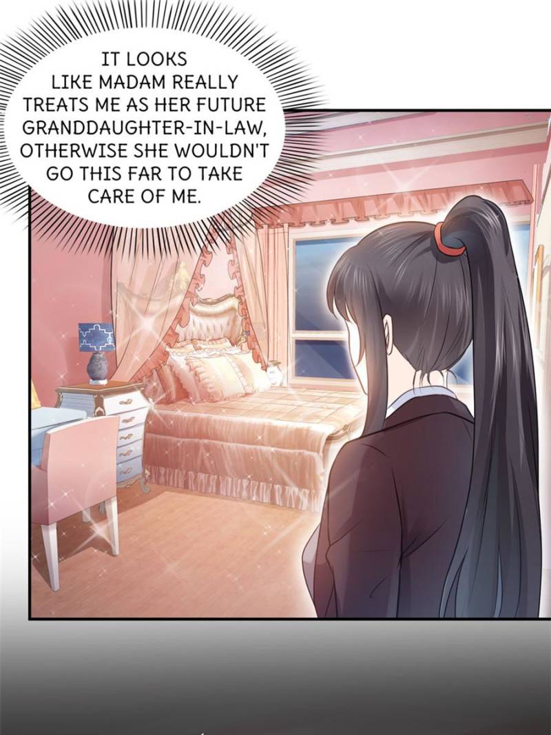 Perfect Secret Love: The Bad New Wife is a Little Sweet chapter 26 - page 11