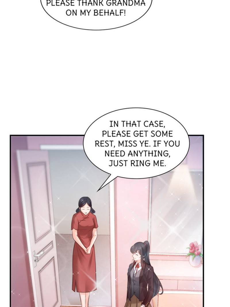Perfect Secret Love: The Bad New Wife is a Little Sweet chapter 26 - page 16